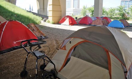 Proposed state law aims to criminalize Milwaukee’s homeless who temporarily live on public property
