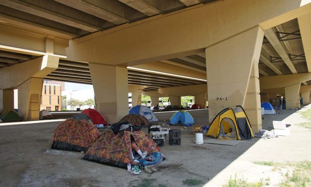 Outside in the Cold: Milwaukee’s homeless shelters expect a harsher winter due to pandemic and evictions