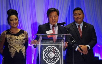 HWCC recognizes transition in leadership and excellence of Hmong businesses at annual awards