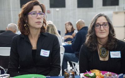 Sherrill Knezel: The synergy of small actions that bring people together for a greater good