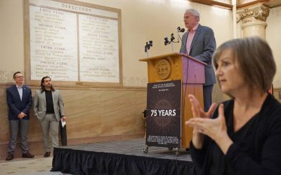 City leaders commemorate the 75th anniversary of Milwaukee’s Equal Rights Commission