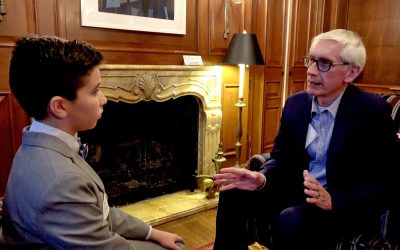 Matthew Morin: Encouraging youth to find their voice begins with asking questions of elected officials