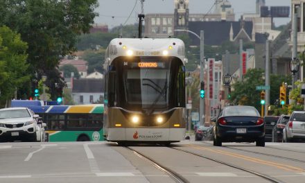 Construction of Lakefront Line extension for Milwaukee’s Streetcar delayed over Couture tower