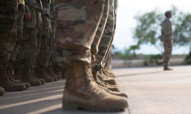 American Armed Forces see record high surge of suicides among active duty troops