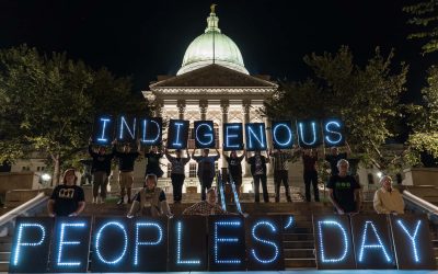 Governor Tony Evers designates second Monday in October as Indigenous Peoples’ Day across Wisconsin