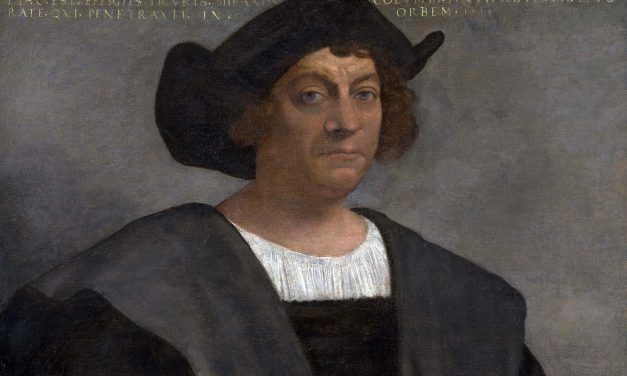 Reggie Jackson: Why I Don’t Celebrate Columbus Day