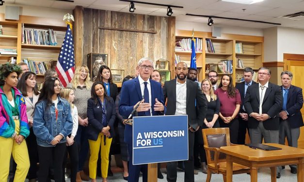 Wisconsin launches task force to study threat of climate crisis on state’s population and economy