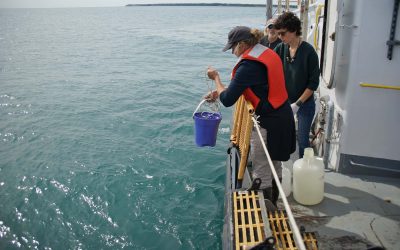 UWM’s Research Vessel Maggi Sue will be the most advanced research ship on the Great Lakes