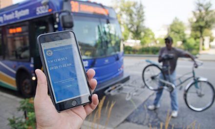 MCTS mobile app now ranked highest for transit tracking and E-Ticketing in the nation