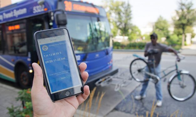 MCTS mobile app now ranked highest for transit tracking and E-Ticketing in the nation