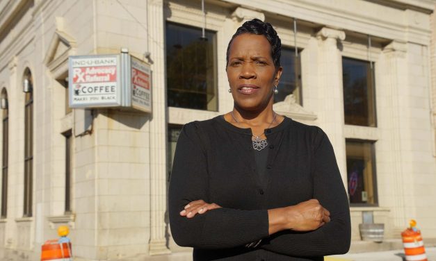 Dominic Inouye: Milwaukee community pours love into Coffee Makes You Black