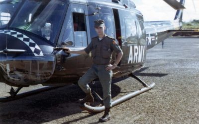 David E. Peters: Milwaukee historical records preserve memory of Airmobile pilot’s tour in Vietnam