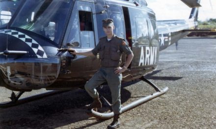David E. Peters: Milwaukee historical records preserve memory of Airmobile pilot’s tour in Vietnam