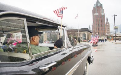 Veterans Day Parade fights to prevent apathy so Milwaukee’s retired soldiers are not forgotten