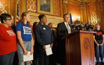 80% Coalition: The tug-of-war between truth and lies over meaningful gun reform in Wisconsin