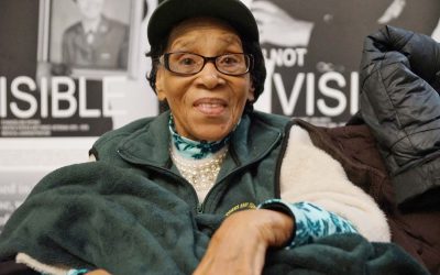 I Am Not Invisible: Exhibit helps raise awareness about the dedication of women veterans in Wisconsin
