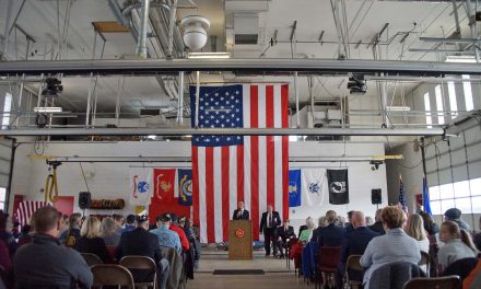 Annual Veterans Day Ceremony honors hometown heroes in Oak Creek