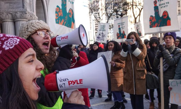 Milwaukee youth rally to defend DACA as Supreme Court decides fate of family immigration program