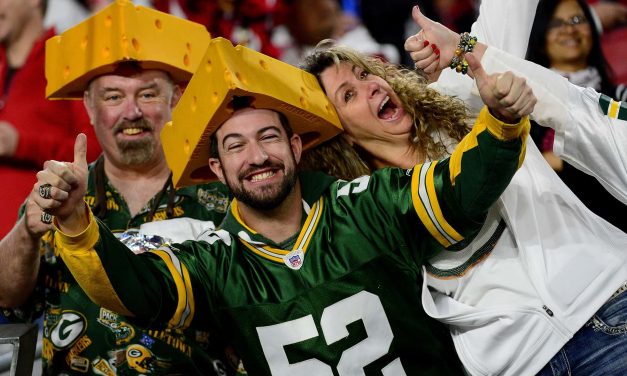 Cheesehead Couture: From geographic slur to hometown pride and global fashion accessory