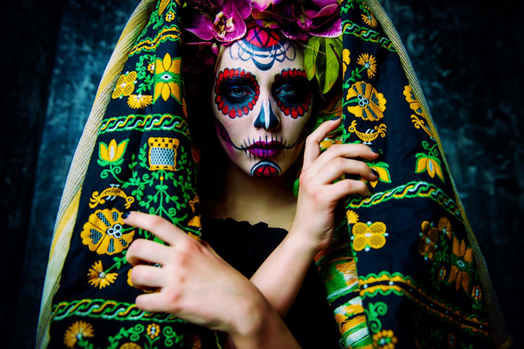 Día de los Muertos: A modern Mexican celebration with roots in the ...