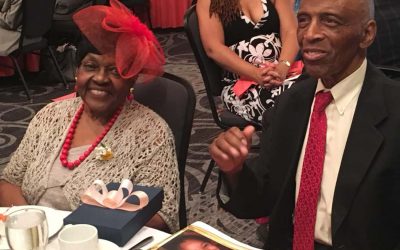 Social justice advocate and pillar of the community Mildred L. Harpole has died