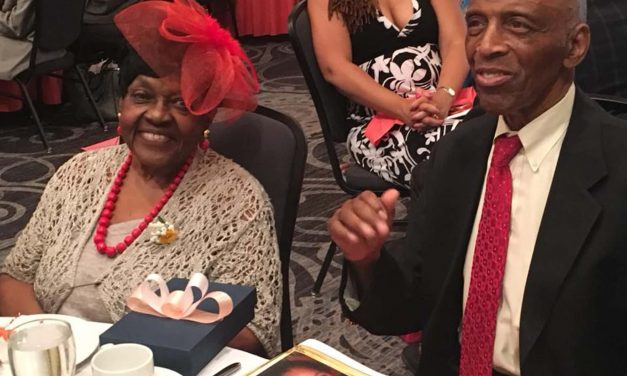 Social justice advocate and pillar of the community Mildred L. Harpole has died