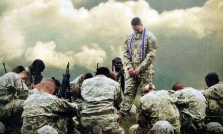 Code of Faith: How the military chaplaincy has embraced growing religious diversity