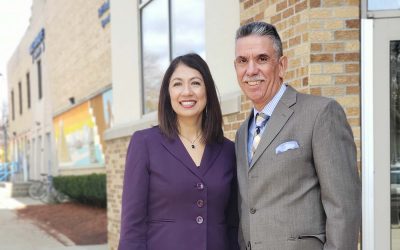 Laura Gutiérrez to take over as Executive Director of United Community Center next year