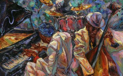 Author Joey Grihalva chronicles a century of Milwaukee Jazz culture and renaissance in new book