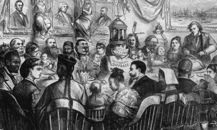 The history of Thanksgiving reflects the great American paradox of our cultural pluralism