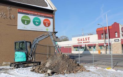 Walnut Way moves forward with development of next phase for Innovations and Wellness Commons