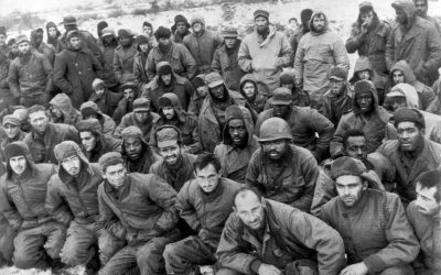 John S. Murlaschitz: Personal letters share Milwaukee soldier’s experience as a Korean War POW