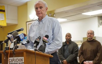 Milwaukee partners with day warming centers and raises temperature threshold to serve homeless