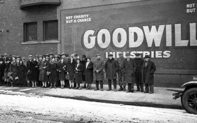 A Hand Up, Not a Hand Out: 100 years of Milwaukee’s Goodwill began in the basement of Summerfield