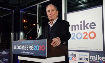 Michael Bloomberg visits Milwaukee to open campaign office as 2020 Democratic candidate for president