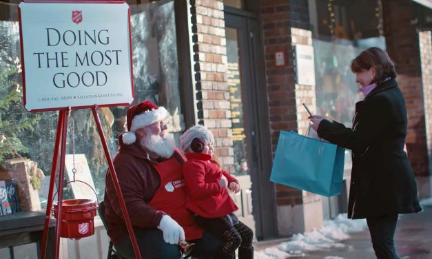 Red Kettles: How Salvation Army bell ringers became a Christmas tradition