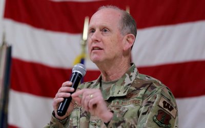 Adjutant General resigns in wake of inquiry into sexual misconduct by Wisconsin National Guard