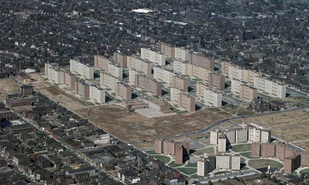Pruitt-Igoe: The failed public housing project and symbol of a dysfunctional urban abyss