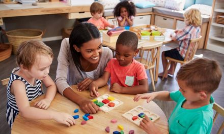 Wisconsin awarded $10M grant to strengthen early childhood care and education