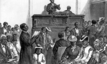 The 15th Amendment’s 150th: A conflated perception of black history since Reconstruction