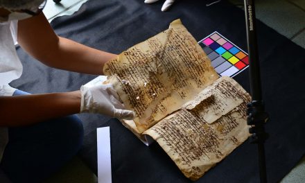 Decaying Records: Building a digital archive to preserve the history of enslaved people