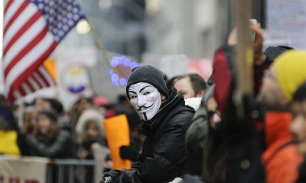Anti-Mask Laws and the KKK: Privacy and protests in the Age of Face Recognition Surveillance
