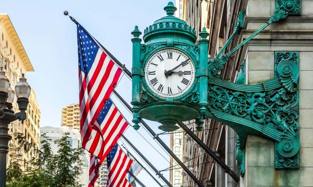 Neighbors separated by a Time Zone: What permanent Daylight Savings in Illinois means to Wisconsin