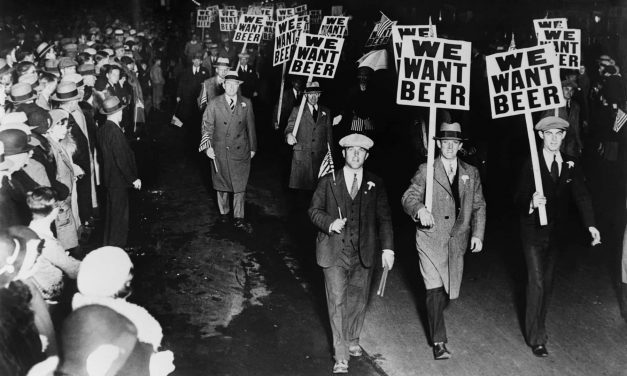 When America went Dry: Forgotten political and social lessons on the 100th anniversary of Prohibition