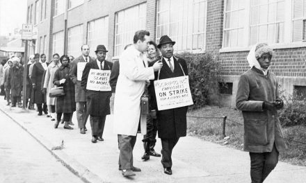 A Union Man: Dr. Martin Luther King Jr. saw organized labor as a cure for pervasive discrimination