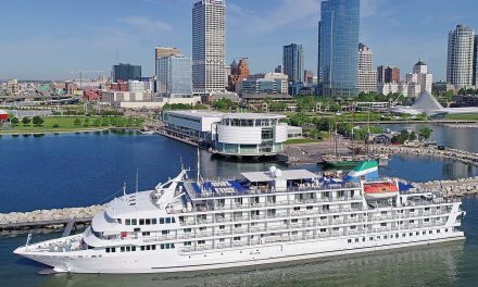 Port of Milwaukee sees continued tourism growth from passengers on Great Lakes cruises