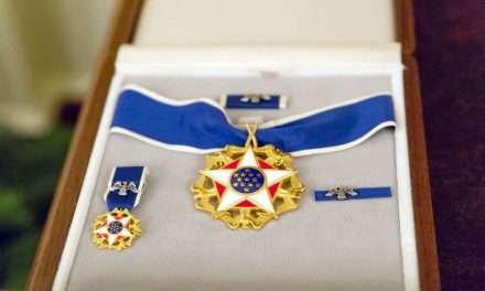 Profiting from Hate: How a career built on racism gets rewarded with a Medal of Freedom