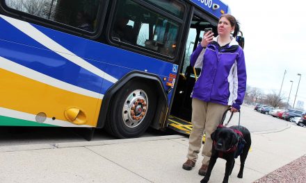 Milwaukee County tests innovative app to expand accessibility for blind and low vision MCTS Riders