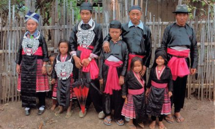 Hmong-Lao refugees who fled the Vietnam War decades ago now face deportation with their families