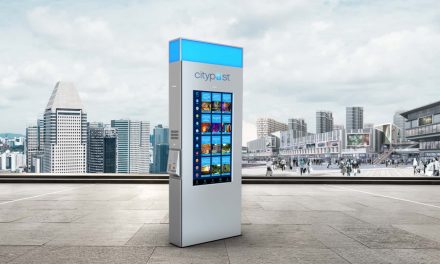 The Hop unveils CityPost digital kiosks to provide real-time route info and civic amenities